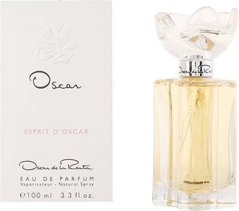 Oscar De La Renta Esprit D Oscar Eau De Parfum Spray 100 Ml
