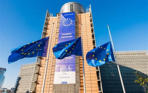 New European Commission Elected By European Parliament And Expected To