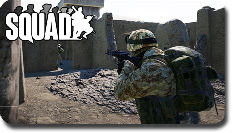 Aug 27, 2016 · what is squad? Squad v3.60a Desert Warfare (Full Round) - YouTube