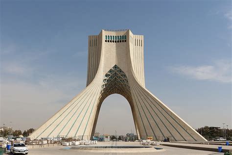 Azadi Tower Wikipedia