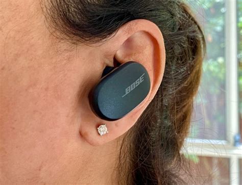 Bose Quietcomfort Earbuds Review Audio Quality And Noise Cancellation Thats Second To None
