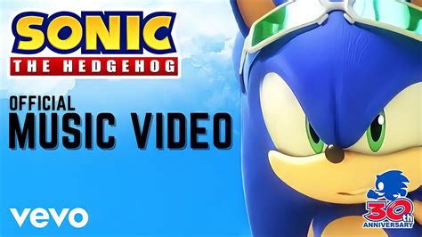 Sonic 30th Anniversary Official Music Video Youtube