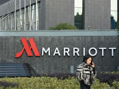 Marriott Faces London Lawsuit Over Vast Data Breach Business Recorder