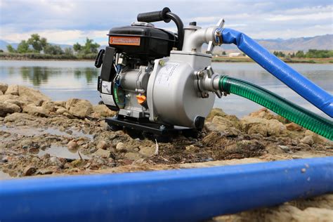 15 Water Pump Dirty Hand Tools Colorado Usa