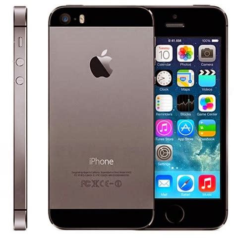 Harga HP Apple iPhone Terbaru September 2014