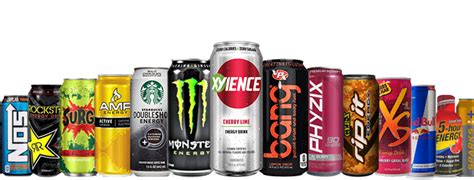 Are Energy Drinks The Same As Coffee Mchwo