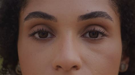 Female Eyes Open In Slow Motion Extreme Stock Footage Sbv 348384560
