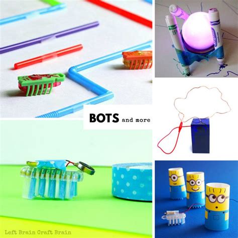 20 Technology Projects For Kids Theyll Love Left Brain Craft Brain