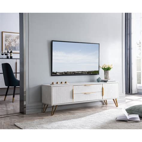 Etta Avenue™ Philippe Tv Stand For Tvs Up To 60 And Reviews Wayfair