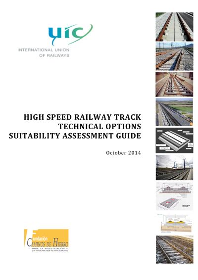 High Speed Library Uic International Union Of Railways