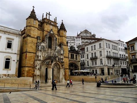 Coimbra E Seus Encantos Conheça 7 Pontos Turísticos Da Cidade
