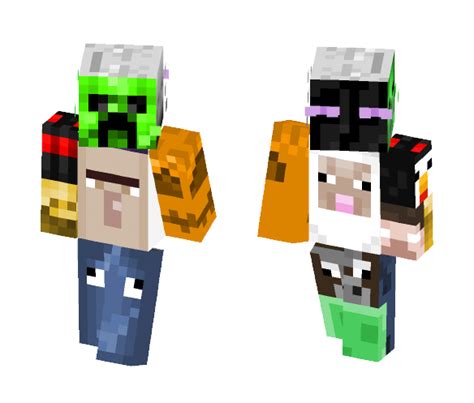 Get Minecraft Mob Skin Minecraft Skin For Free Superminecraftskins