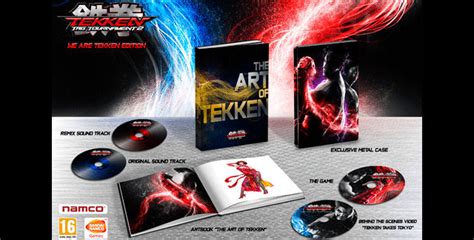 Tekken Tag Tournament 2 Soundtrack Video Games Blogger