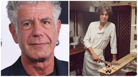 What Was Anthony Bourdain Filming When He Died