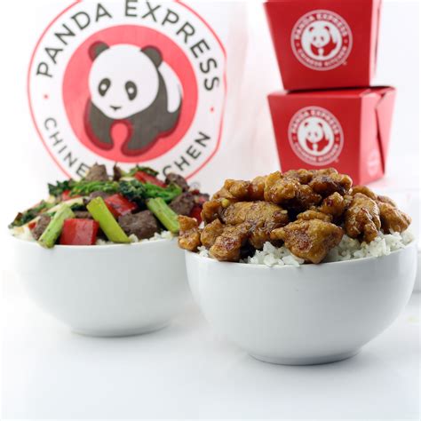 Review Black Pepper Angus Steak From Panda Express