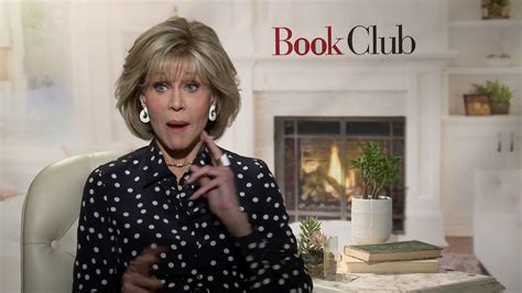 Book Club Interview Jane Fonda Youtube