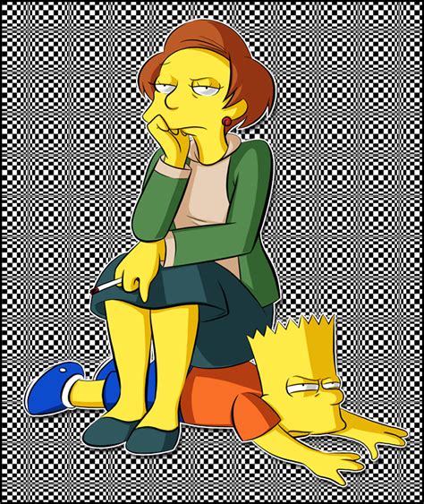 Edna Bart By Matsuri1128 On Deviantart