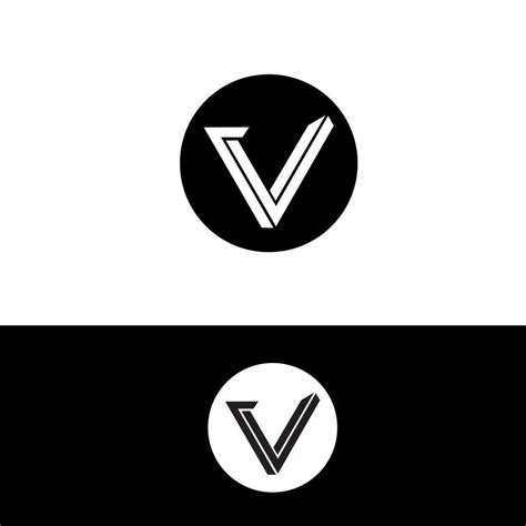 Circle V Logo