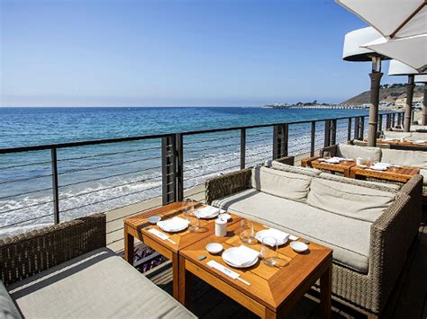 The Best Ocean View Restaurants On The Westside Of La Discover Los