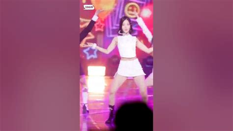 Alice Dance On Sohee Fancam Youtube