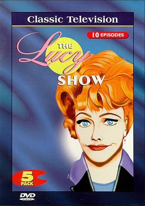 Lucy Show The Box Set Dvd 1968 Dvd Empire