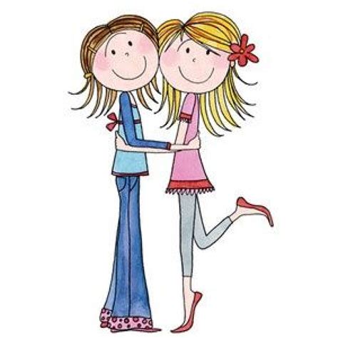Hug Clipart Sisters Pictures On Cliparts Pub 2020 🔝