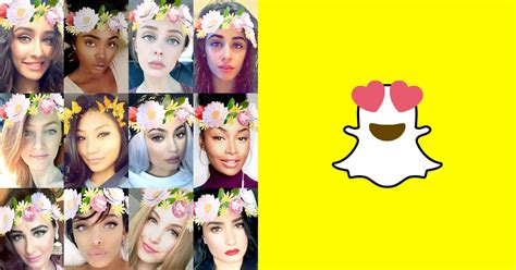 How To Use New Snapchat Filters Enable Snapchat Filters Lenses 2020