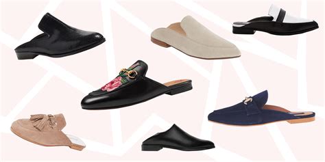 10 Best Mule Shoes For Women In Spring 2017 Chic Mule Slides And Flats