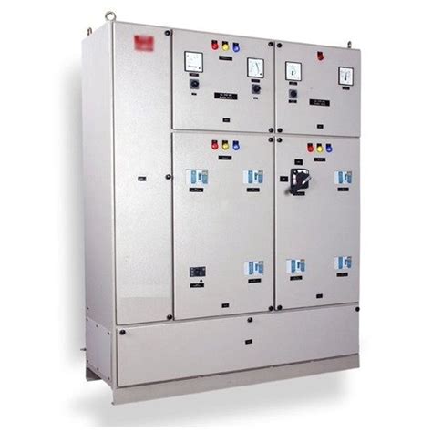 Electrical Distribution Box At Best Price In Greater Noida By E Fab
