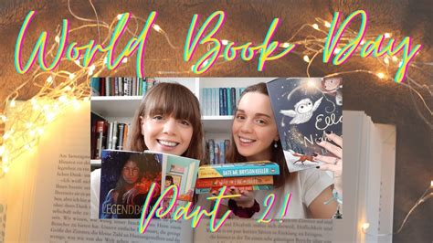 World Book Day ¦ Part 2 ¦ The Blossom Twins Youtube