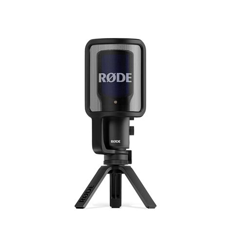 Rode Nt Usb Professional Usb Microphone Andertons Music Co