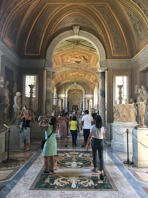 Inside Vatican City Sistine Chapel And Museums Wunderhead Travel Blog