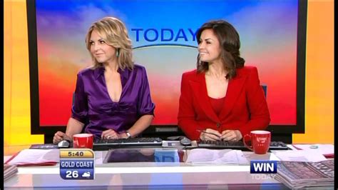 Today Show Australia: Open, News and Weather (25.11.2010) - YouTube