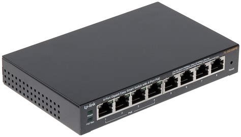 Switch Poe Tl Sg108pe 8 Port Tp Link Poe Switches With 8 Ports