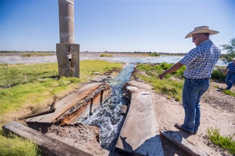 Abandoned Texas Oil Wells Ticking Time Bombs Of Contamination