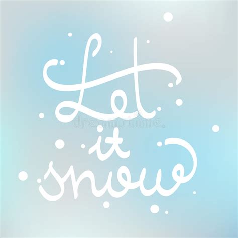 Let Snow Stock Illustrations 3754 Let Snow Stock Illustrations