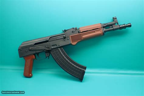 Pioneer Arms Hellpup AK-47 7.62x39mm 13"bbl Pistol w/30rd Mag for sale