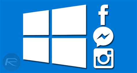 Messenger for windows desktop is a desktop app that lets you use messenger on your windows computer. Download Facebook And Messenger Apps For Windows 10 ...