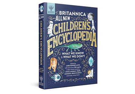Encyclopedia Britannica For Kids