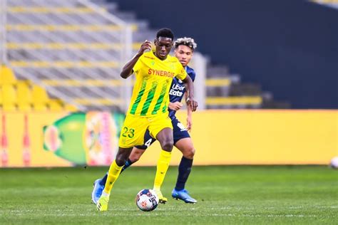 Join the discussion or compare with others! FC Nantes Mercato: Direction l'Angleterre pour Kolo Muani