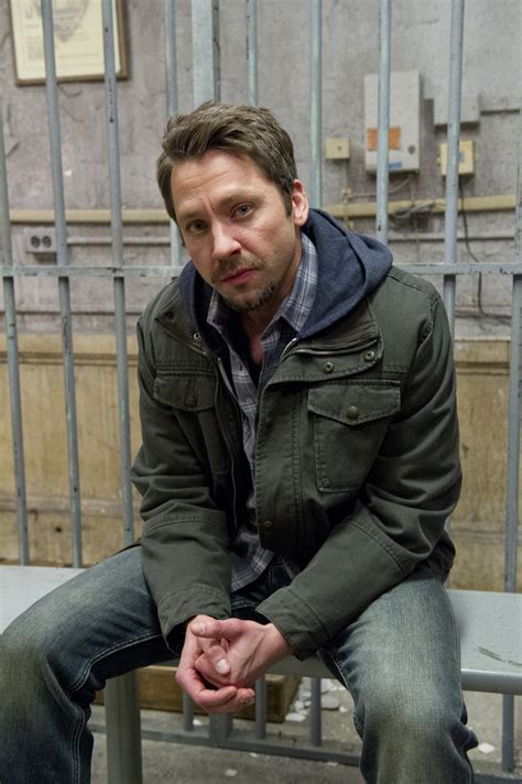 Michael Weston As Simon Marsden In Law And Order Svu Childs