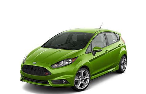 Ford Fiesta Png