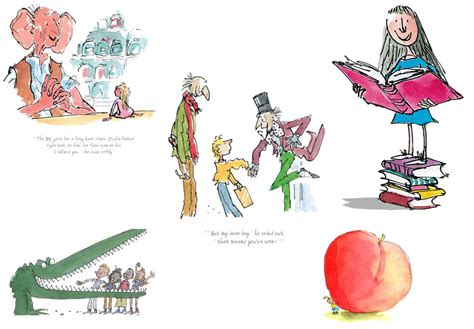 Read 486 reviews from the world's largest community for readers. Roald Dahl Website Relaunch - 123ICT 123ICT