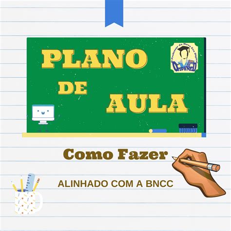 Elaboração De Um Plano De Aula