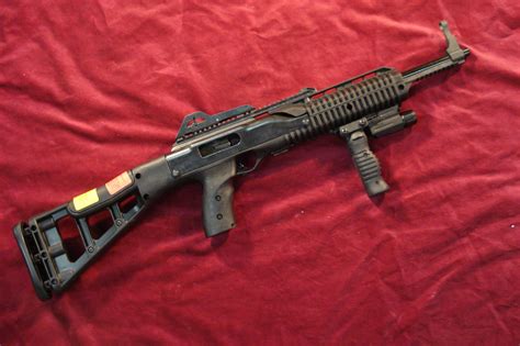 The price is very tempting but there are a few hidden issues just waiting to surprise you. HI POINT 995 TACTICAL 9MM CARBINE WITH FORWARD ... for sale