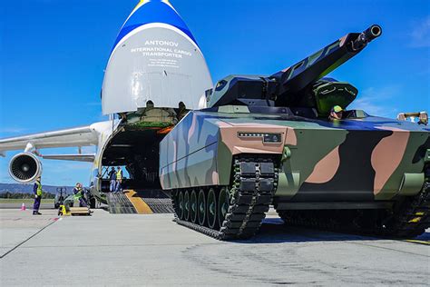 The lynx kf41, rheinmetall's new tracked combat vehicle with revolutionary design principles, will fulfil this need. Rheinmetall's Lynx KF41 selected for Australian's Land 400 ...
