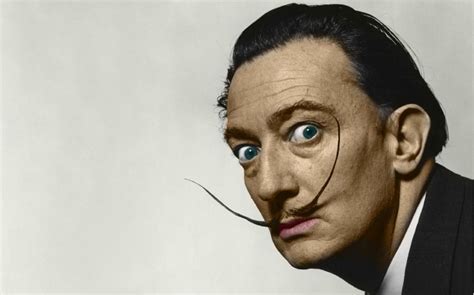 Salvador Dali Hd Wallpapers 66 Images