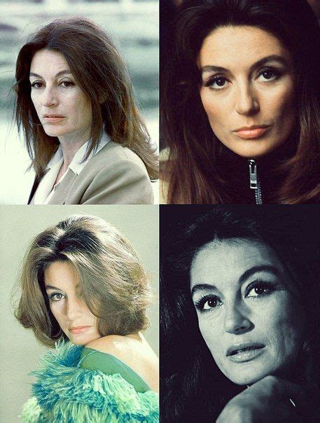Het zweet en het talent van onze atleten, de begeleiding van onze sportfederaties, de steun van onze supporters en onze bedrijven, het enthousiasme van een heel land. ボード「Anouk Aimée」のピン