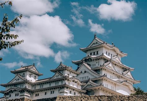 Famous Landmarks In Japan Iconic Monuments And Attractions