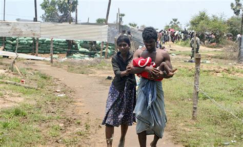 Tamil Eelam Sri Lankas Killing Fields